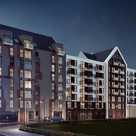 Appartement Apartament Firebird Gdańsk