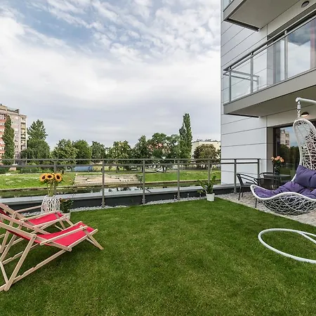 Apartament Firebird Gdańsk
