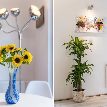 Apartament Firebird Gdańsk