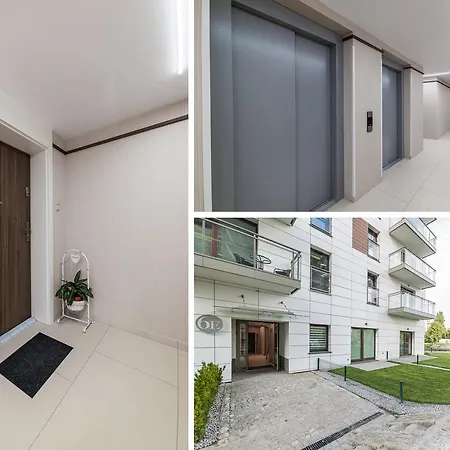 Apartament Firebird Appartement