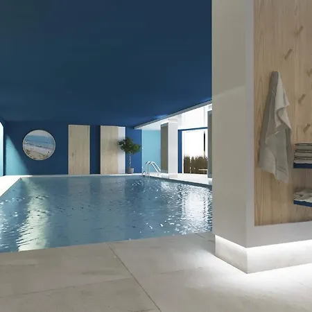 شقة Apartament Firebird غدانسك