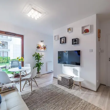 Apartament Firebird