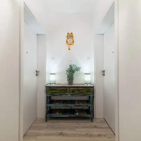 Apartament Firebird شقة غدانسك