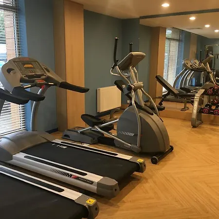 شقة Apartament Firebird غدانسك