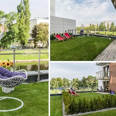 Apartament Firebird شقة *