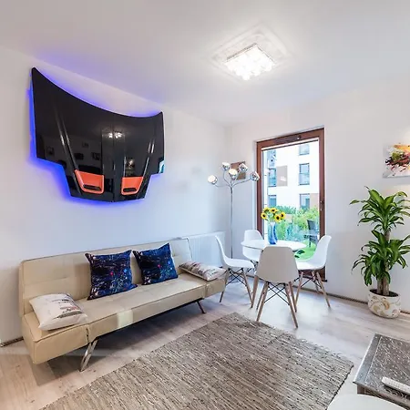 Apartament Firebird شقة *